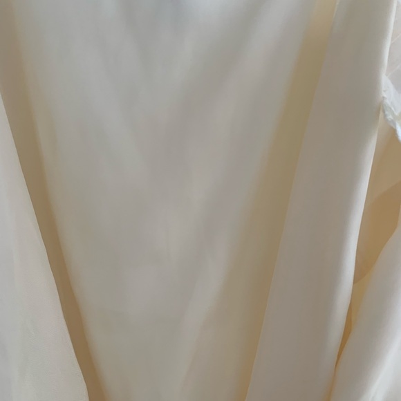 Anthropologie peplum top - Picture 4 of 5